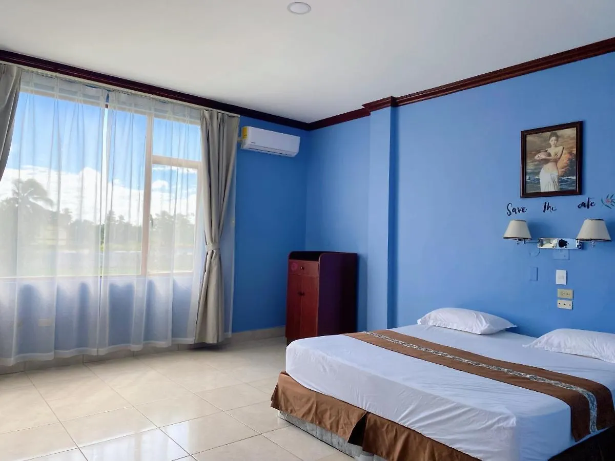 Bonsai Guest House And Bar Curepe