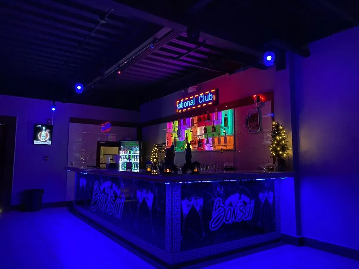 Bonsai Guest House And Bar Curepe