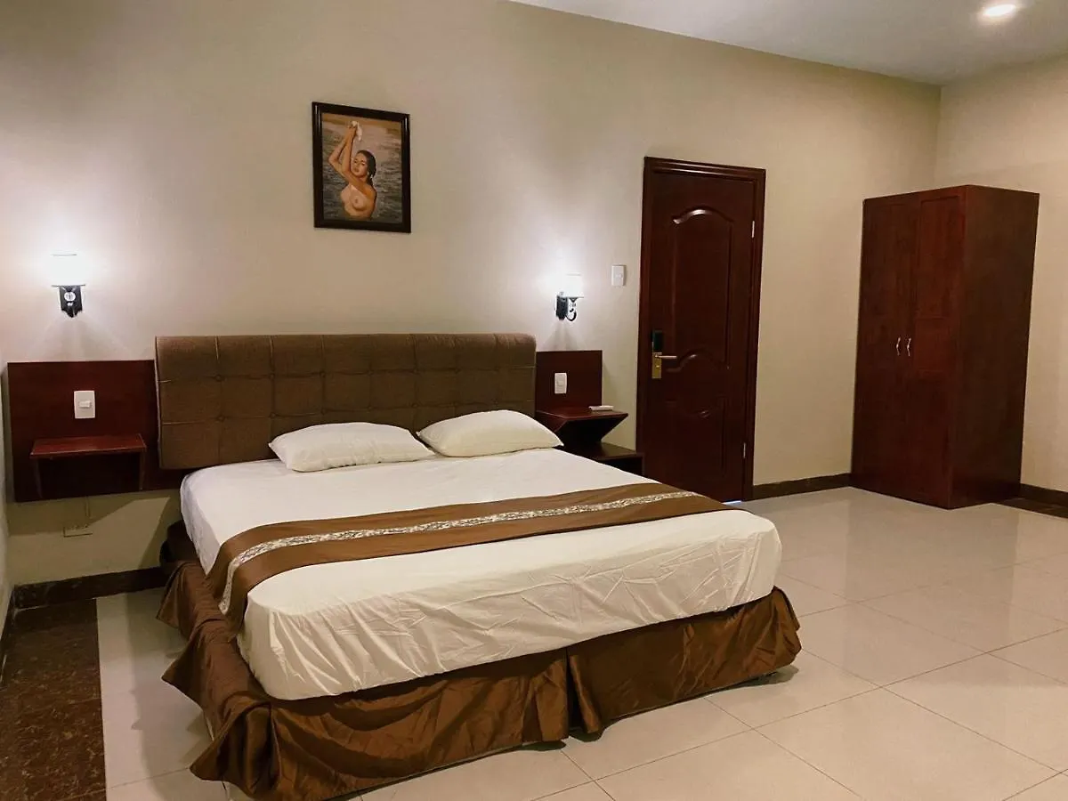 Bonsai Guest House And Bar Curepe