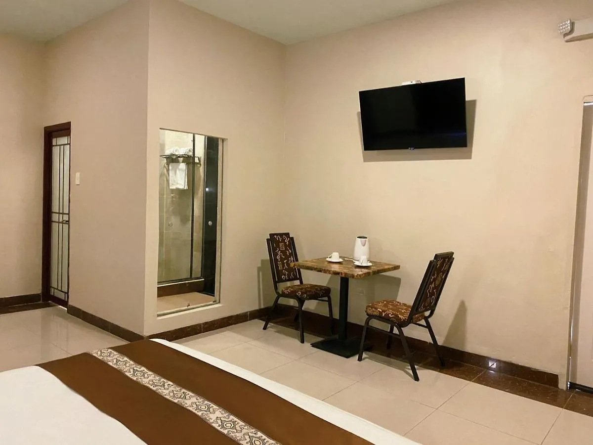 Bonsai Guest House And Bar Curepe